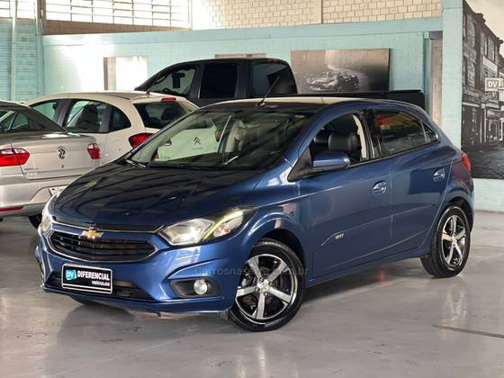 CHEVROLET ONIX 1.4 MPFI LTZ 8V FLEX 4P MANUAL